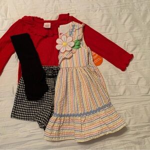 Girls 2T